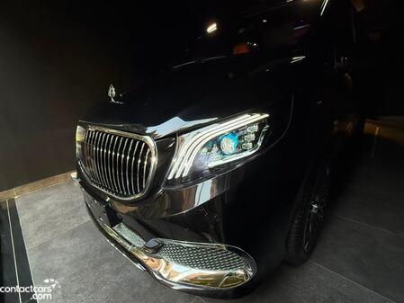 Mercedes V 250 2025