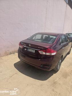 Suzuki Ciaz 2016