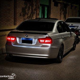 BMW 320i 2012