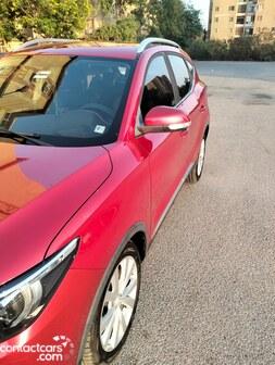 MG ZS 2022