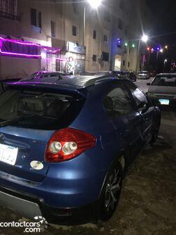 Brilliance FRV Cross 2013