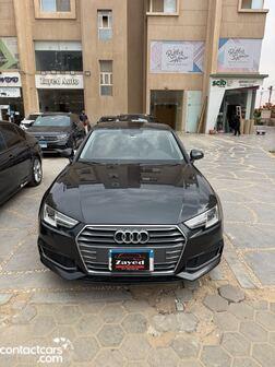 Audi A4 2019