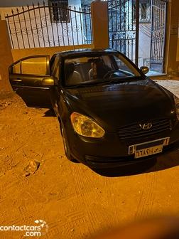 Hyundai Accent 2011