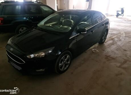 Ford Focus 2018