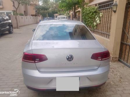 Volkswagen Passat 2021