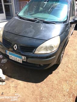 Renault Scenic 2008