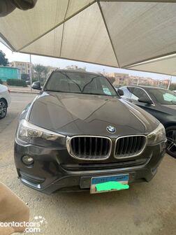BMW X3 2015