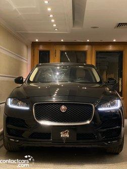Jaguar F-PACE 2020