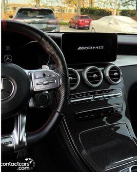 Mercedes GLC 43 2022