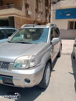 Nissan X-Trail 2007