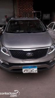 Kia Sportage 2016