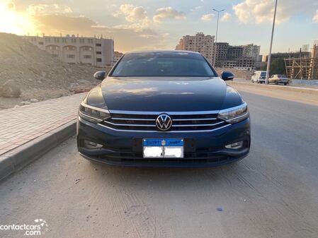 Volkswagen Passat 2021