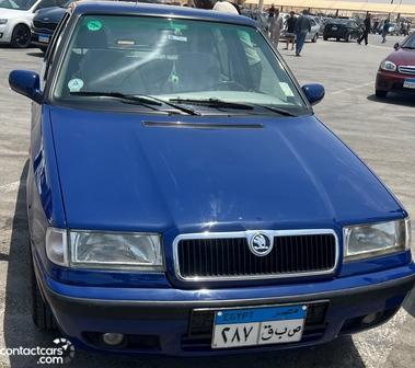 Skoda Felicia 1998