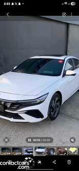Hyundai Avante 2024