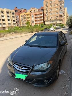 Hyundai Elantra HD 2017