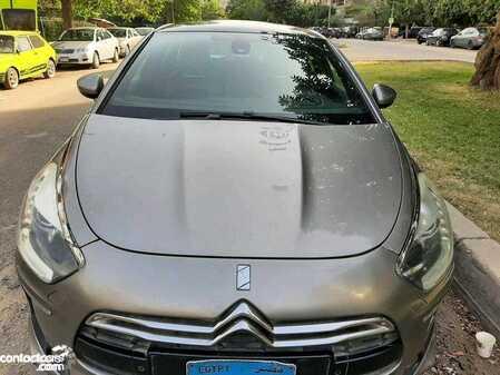 DS DS 5 2014