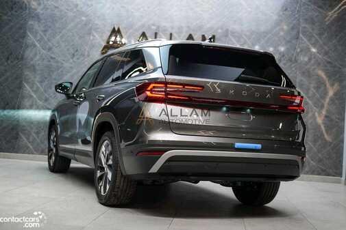 Skoda KODIAQ 2026