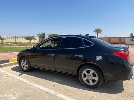 Hyundai Avante 2007