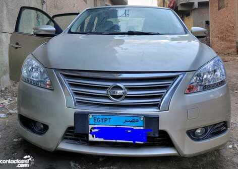 Nissan Sentra 2019