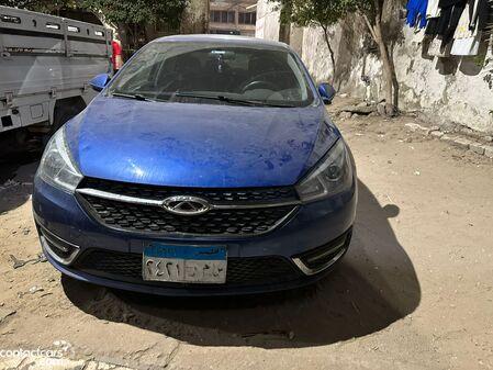 Chery Arrizo 5 2020
