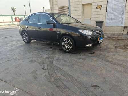 Hyundai Elantra HD 2010