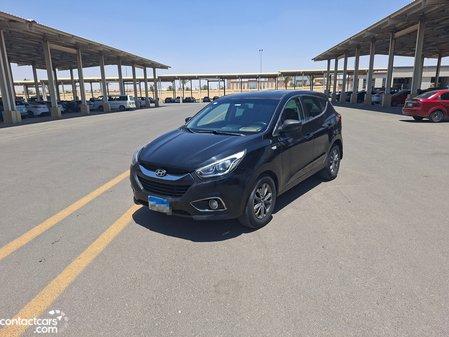 Hyundai IX 35 2015