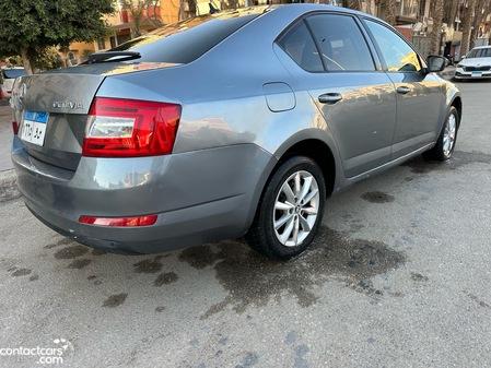 Skoda Octavia 2014