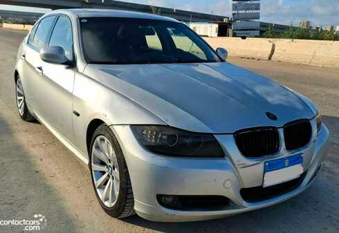 BMW 330i 2010