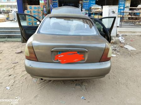 Daewoo Nubira 1997
