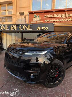 Land Rover Range Rover 2023