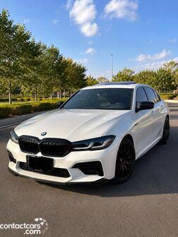 BMW 530i 2018