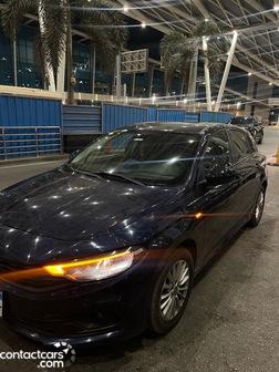Fiat Tipo Hatchback 2022