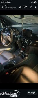 Mercedes B 180 2014