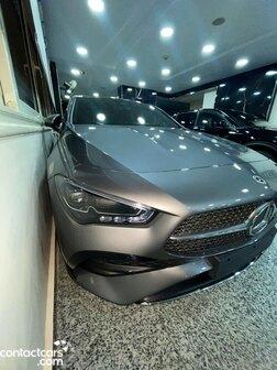 Mercedes CLA 200 2024