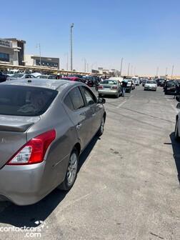 Nissan Sunny 2019