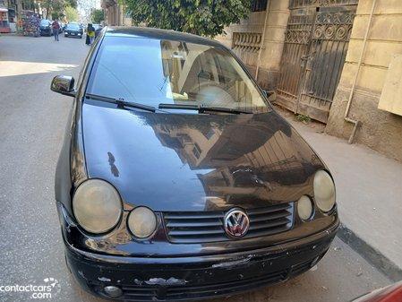 Volkswagen Polo 2004
