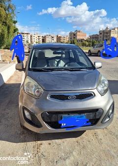 Kia Picanto 2012