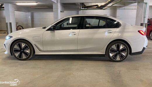 BMW i3 2024