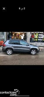 Volkswagen Tiguan 2013