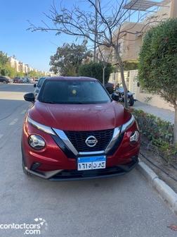 Nissan Juke 2021