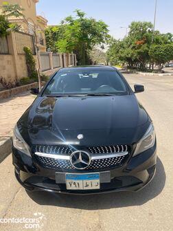 Mercedes CLA 180 2015