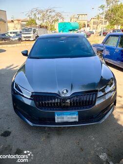 Skoda Superb 2022