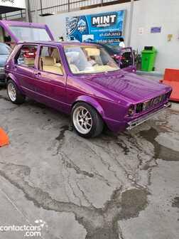 Volkswagen Golf 1977