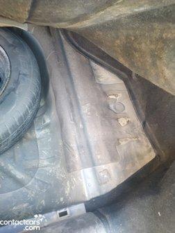 Chevrolet Optra 2008