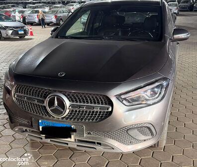 Mercedes GLA 200 2022
