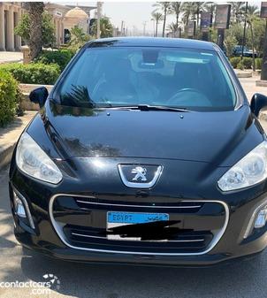 Peugeot 308 2013