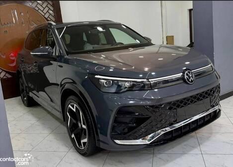 Volkswagen Tiguan 2024
