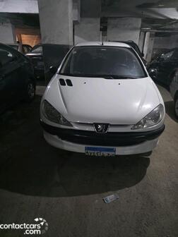 Peugeot 206 2001
