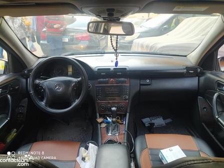 Mercedes C200 2006