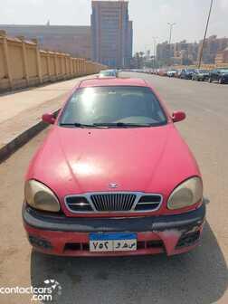 Daewoo Lanos II 2002